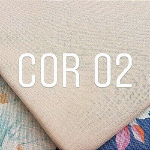 Tecido para o corpo de boneca 02 - Tecido nacional 100% algodão