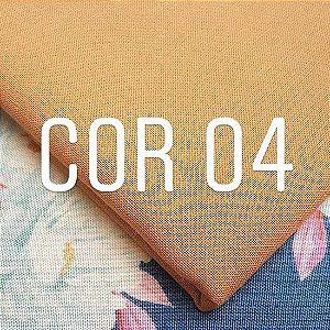 Tecido para o corpo de boneca 04 - Tecido nacional 100% algodão