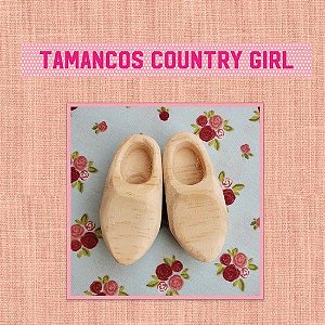 Tamanco Tilda Country Girl