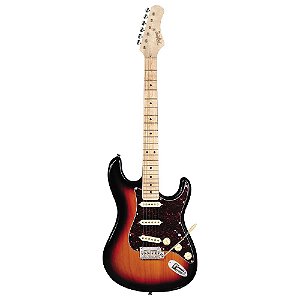 Guitarra Elétrica Classic DF SB T-635 - TAGIMA