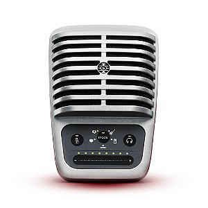 Microfone Profissional Condensador Digital MV51 - SHURE