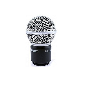 Cápsula microfone SM-58 RPW112 - SHURE