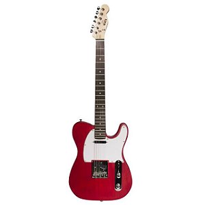 Guitarra Elétrica TL RED - NEWEN
