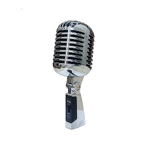 Microfone Dinâmico Vintage SDMP 40CR - STAGG