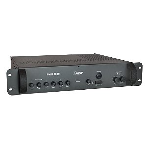 Amplificador de Potência Multiuso 400W PWM 1600 - NCA