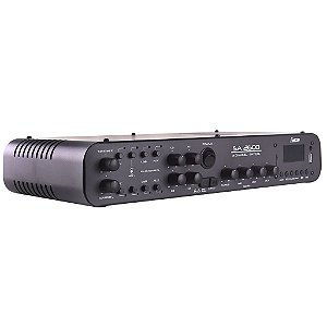 Amplificador de Ambiente 180W SA 2600 OPTICAL - NCA