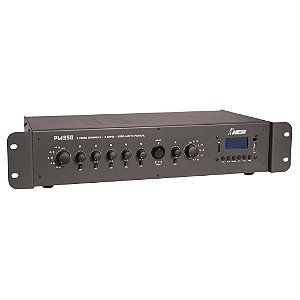 Amplificador de Ambiente 6 Canais de 30W PW 350 - NCA