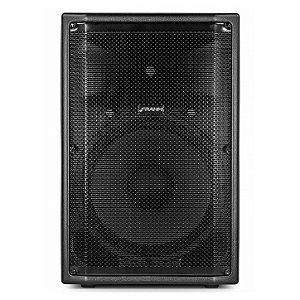 Caixa Ativa 350W 15 polegadas GR 15A TI PLUS - FRAHM