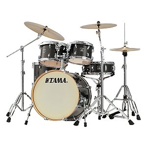 Bateria 5 peças 22 polegadas SUPERSTAR CLASSIC CK52KRS-MGD - TAMA