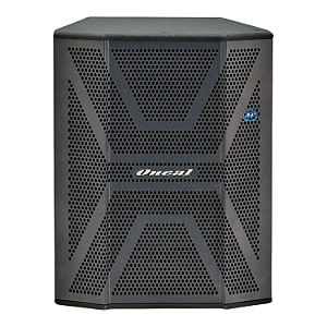 Caixa Passiva 10 Polegadas 80W OB 1310R PT - ONEAL