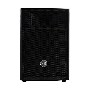 Caixa Passiva 150W 12 Polegadas DELTA D12P - SOUND BOX