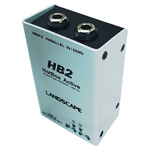 Direct Box Compacto Ativo HB2 HOTBOX - LANDSCAPE