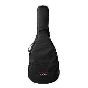 Capa (Bag) Para Violão Folk Super Luxo CH100 FOLK - AVS