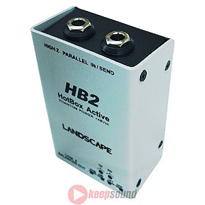 Direct Box Compacto Ativo HB2 HOTBOX - LANDSCAPE