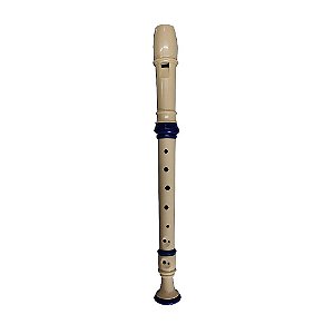 Flauta Doce Germânica em C (Dó) SH 1503 - CSR