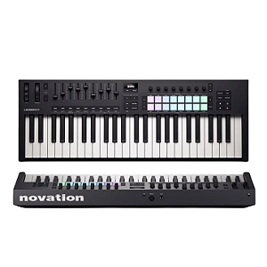 Teclado Controlador 49 Teclas Launchkey 49 MK4 - Novation