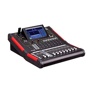 Mesa De Som Digital Aurea Md-12 Soundvoice