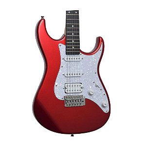 Guitarra Elétrica Candy Apple Tg-520 DF / PW - Tagima