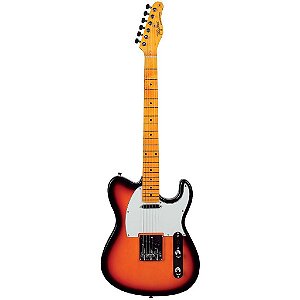 Guitarra Eletrica Série Woodstock SB TW-55 - TAGIMA