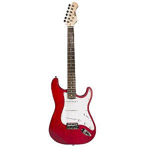 Guitarra Elétrica ST RED - NEWEN