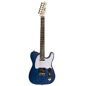 Guitarra Eletrica TL BLUE - NEWEN