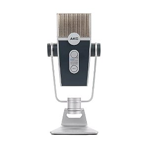 Microfone Condensador USB LYRA - AKG