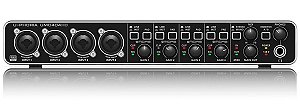 Interface De Áudio Behringer U-Phoria UMC 404HD - BEHRINGER