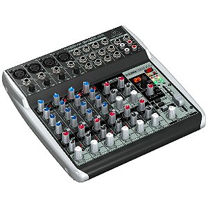 Mesa De Som 12 Canais Com Efeitos QX 1202 USB - Behringer