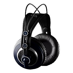 Fone De Ouvido Estudio Headphone K 240 MKII - AKG