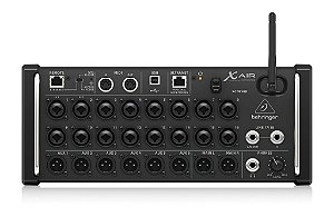 Mesa de Som Digital 18 Canais X-AIR XR18 - BEHRINGER