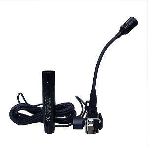 Microfone Condensador Para Instrumentos de Percussão EM-711 - YOGA