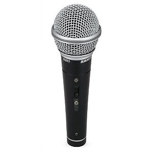 Microfone de mão dinâmico R21S - SAMSON