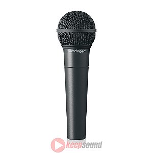 Microfone de Mão Profissional XM8500 - BEHRINGER