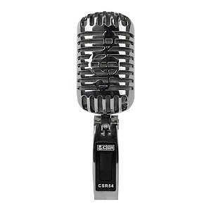 Microfone Dinâmico Vintage CSR54 - CSR
