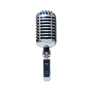 Microfone Dinâmico Vintage SDMP 40CR - STAGG