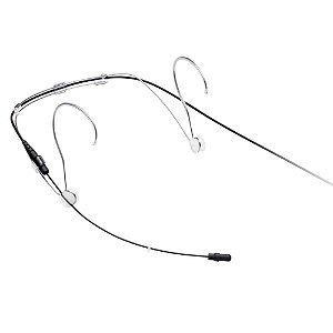 Microfone Headset Com Conector LEMO DH5B/O-LM3 - SHURE