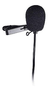 Microfone Avulso Com Lapela LT4A - KARSECT