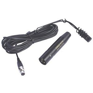 Microfone Profissional Condensador Para Coral EM702 - YOGA