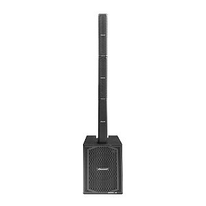 Sistema de Som PA Portátil Ativo OPL2500 - ONEAL
