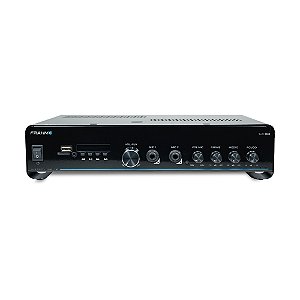 Amplificador de Sonorização de Ambiente 200W SLIM 3000 G5 - FRAHM