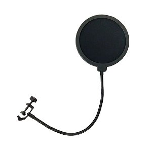Pop Filter Para Microfone P135 - VOKAL