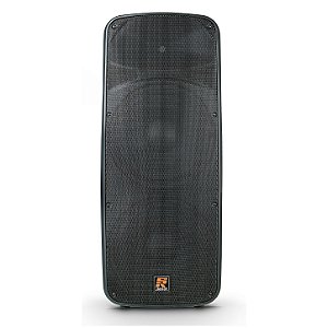 Caixa Ativa 600W 2 x 15 polegadas SR-615A - STANER