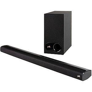 Soundbar Signa S2 Dolby Audio HDMI ARC 4K Bt - Polk Audio