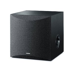 Subwoofer Ativo Para Home Theater 8 Pol. NS-SW050 - YAMAHA