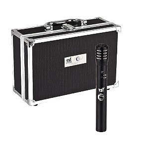 Microfone Profissional Condensador C-3 - TSI