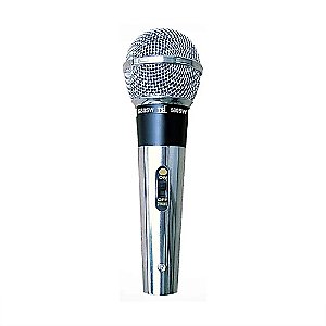 Microfone Profissional Dinâmico 580 SW - TSI