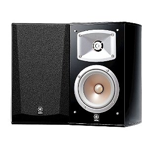 Caixa de Som Bookshelf 60W NS-333 - YAMAHA