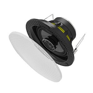 Caixa de Som de Embutir 30W (Arandela Coaxial Redonda) R1 - BSA