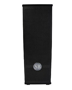 Caixa De Som Coluna Vertical Passivo SB 2.6 - Sound Box