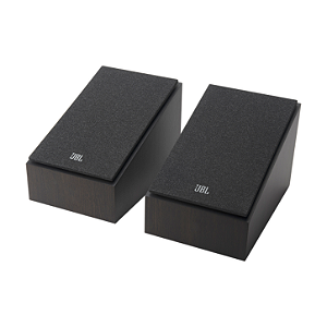 Par De Caixas 75w Rms Stage 240h Blk Jbl